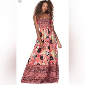 Maaji Pelican State Bewitched Maxi Dress S